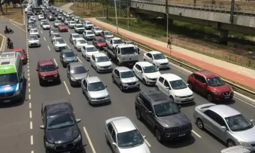 
				
					Detran realiza leilão de 483 novos lotes de veículos para Bahia
				
				