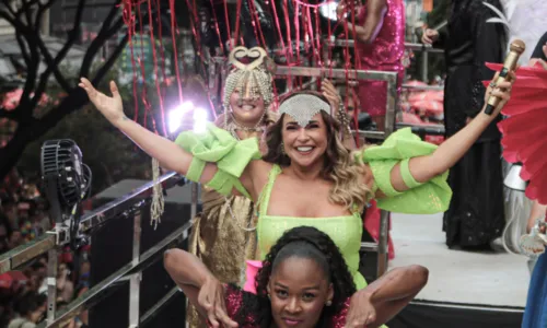 
				
					Dia Internacional da Mulher: a voz feminina e o carnaval da Bahia
				
				