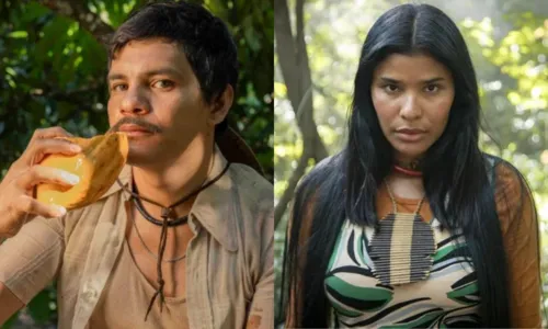 
				
					Dia dos Povos Indígenas: veja 5 atores que brilharam nas novelas
				
				