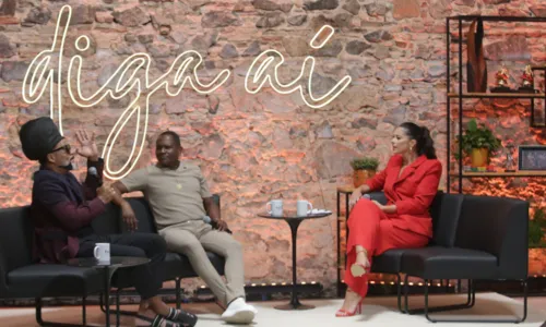 

					'Diga Aí': 2ª temporada estreia com Carlinhos Brown e Tatau

				