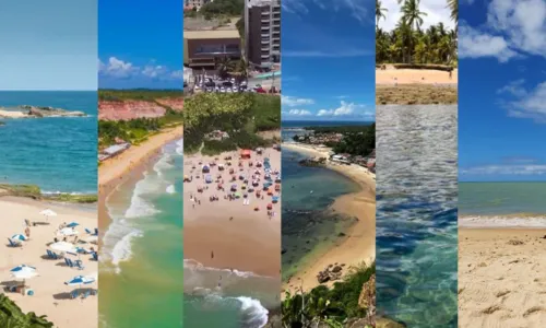 
				
					Do Porto a Barra Grande: veja praias mais badaladas no verão da Bahia
				
				