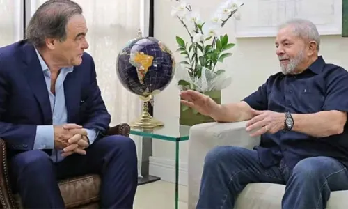  Documentário sobre presidente Lula é aplaudido em Cannes 