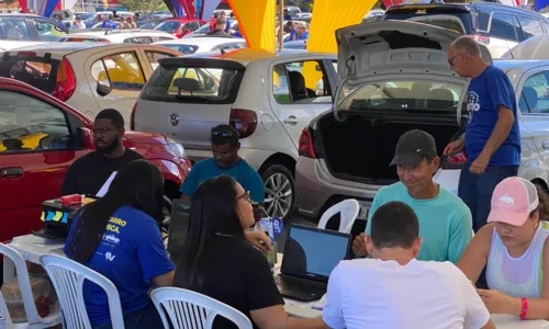 
				
					'Duelo de Seminovos' terá 27 lojas com carros a partir de R$20 mil
				
				