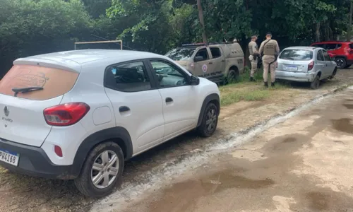 
				
					Dupla filmada ao matar motorista por aplicativo em Salvador é presa
				
				