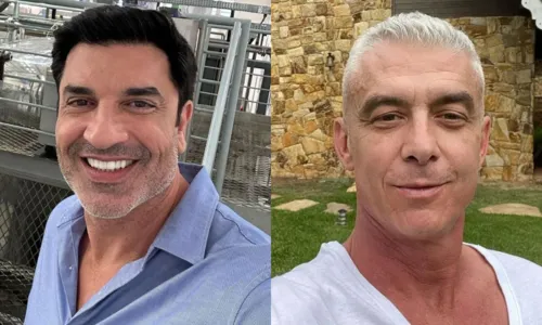  				 					Edu Guedes tem queixa-crime arquivada contra ex-marido de Ana Hickmann 				 				