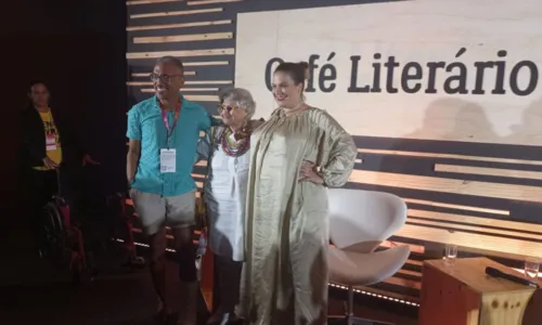  				 					Educação e 110 anos de Caymmi marcam o 5º dia da Bienal do Livro 				 				
