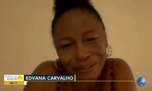 
				
					Edvana Carvalho chora ao falar sobre representatividade em 'Renascer'
				
				