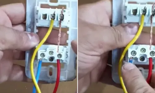 
				
					Eletricista dá dica de instalação elétrica para evitar acidentes
				
				
