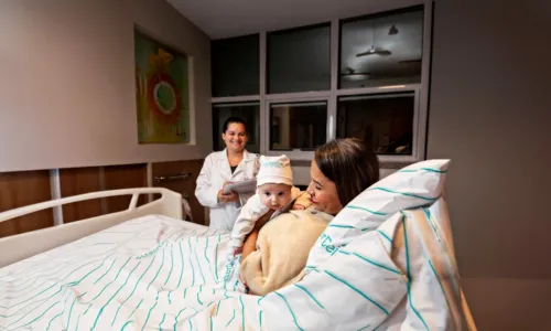 

					Em Salvador, hospital celebra história de cuidado com os baianos

				