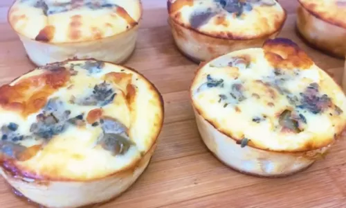 

					Empada perfeita não engorda e leva só 2 ingredientes

				