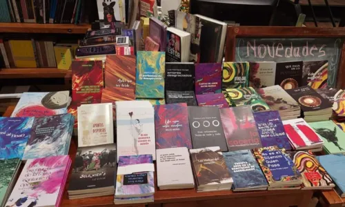 
				
					Encontro literário recebe escritores em Salvador
				
				