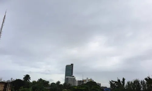  				 					Engenho Velho de Brotas tem maior acumulado de chuva em Salvador 				 				