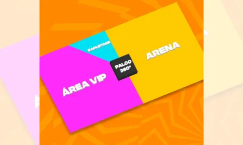 
				
					Ensaios da Anitta terão 3 áreas diferentes e palco 360º; veja mapa
				
				