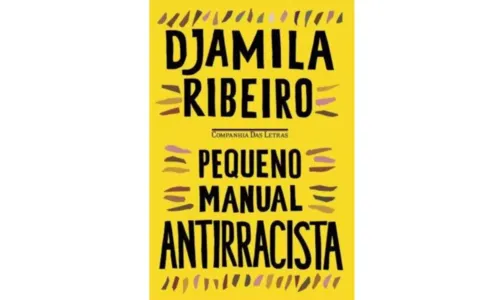  				 					Escola católica é criticada após usar livro de Djamila Ribeiro em aula 				 				