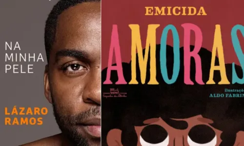  				 					Escola católica é criticada após usar livro de Djamila Ribeiro em aula 				 				
