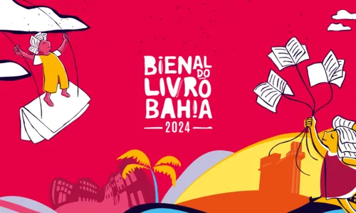  				 					Escritora Elayne Baeta leva literatura lésbica à Bienal do Livro Bahia 				 				
