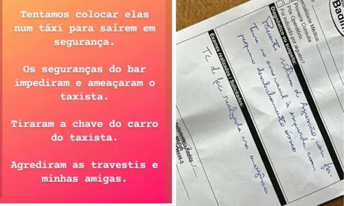 
				
					Espancadas e humilhadas: mulheres sofrem transfobia brutal no RJ
				
				