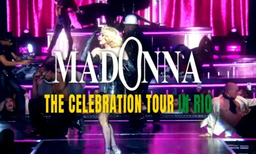
				
					Especial GFM deste sábado (4) apresenta Madonna
				
				
