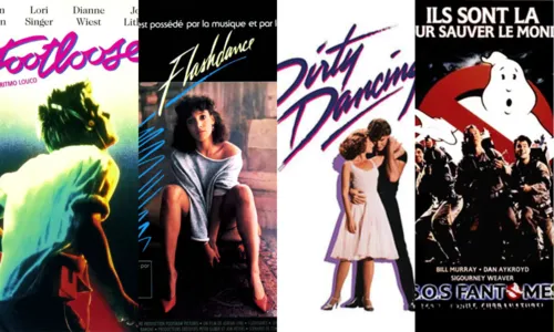  				 					Especial GFM deste sábado apresenta hits do cinema dos anos 80 e 90 				 				