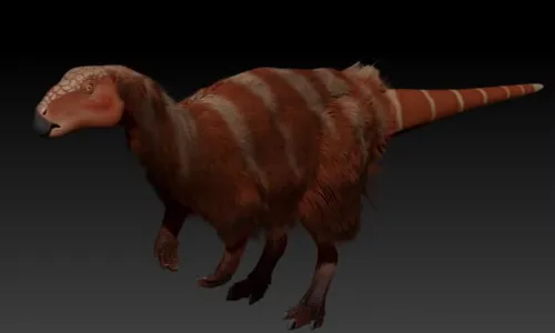  				 					Espécie de dinossauro que viveu na Bahia é batizada de 'Tieta' 				 				