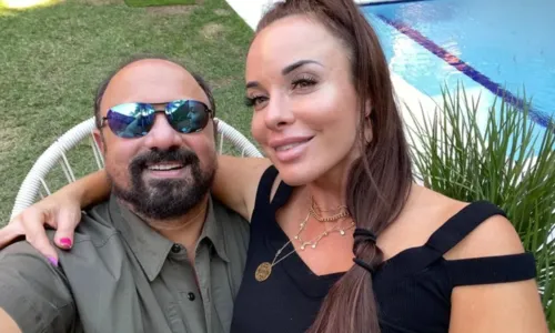 
				
					Esposa lidera contrabando de armas com Diego Dirísio, diz investigação
				
				