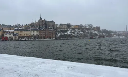 
				
					Estocolmo: conheça a pequena e encantadora capital da Suécia
				
				