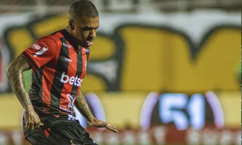  				 					Estreia amarga: Palmeiras bate Vitória por 1 a 0 no Barradão 				 				
