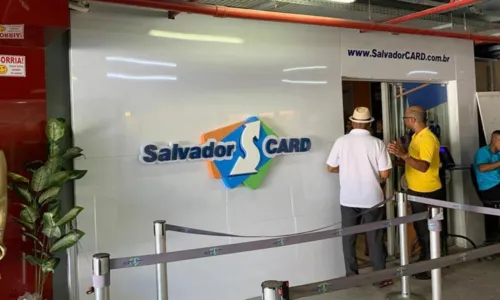 
				
					Estudantes tem até o dia 31 de março para revalidar SalvadorCard
				
				