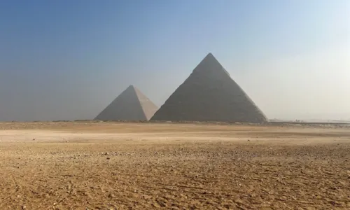 
				
					Eu falei Faraó! Veja dicas úteis para uma viagem ao Cairo
				
				