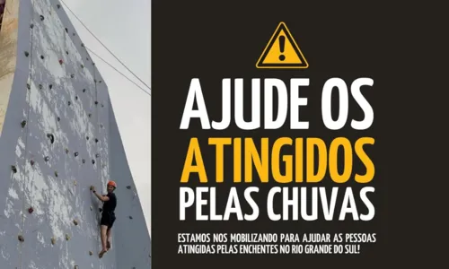  Eventos solidários arrecadam doações na BA para ajudar vítimas no RS 