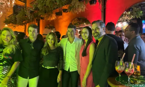  				 					FOTOS: veja lançamento do Festival de Inverno Bahia 2024 				 				