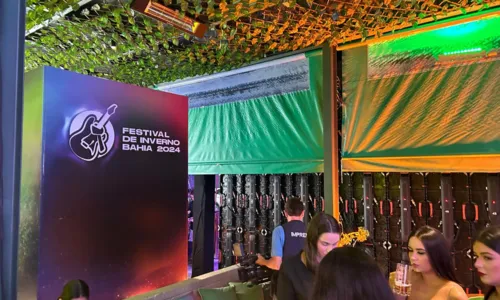  				 					FOTOS: veja lançamento do Festival de Inverno Bahia 2024 				 				