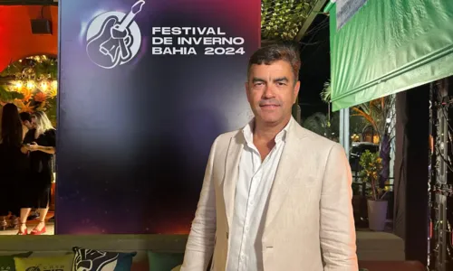  				 					FOTOS: veja lançamento do Festival de Inverno Bahia 2024 				 				