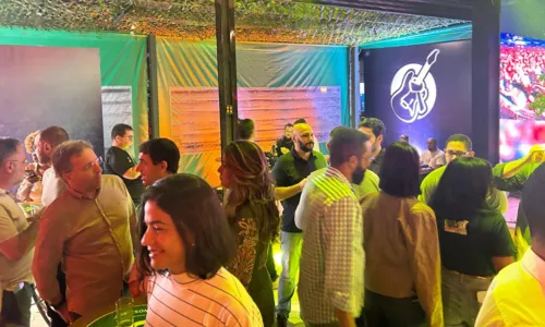  				 					FOTOS: veja lançamento do Festival de Inverno Bahia 2024 				 				