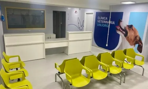 
				
					Faculdade inaugura clínica veterinária na Av. Paralela, em Salvador
				
				