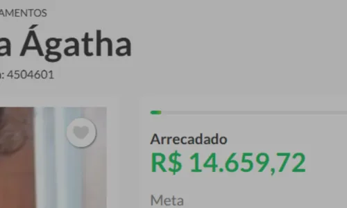 

					Família faz vaquinha para tratamento de menina com dermatite grave

				