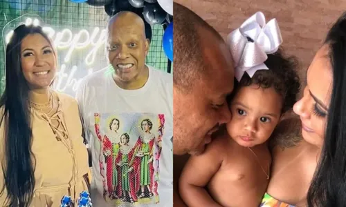  				 					Família se despede de Anderson; 'Não me ensinou a viver sem você' 				 				
