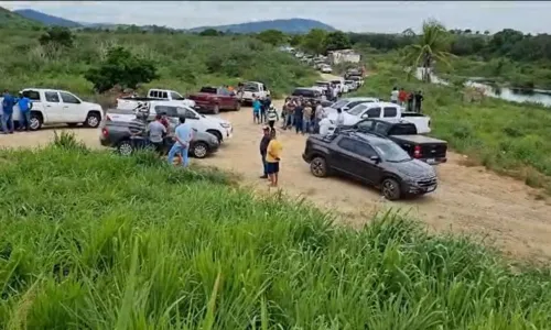 
				
					Fazendeiros são presos por envolvimento na morte de indígena na Bahia
				
				