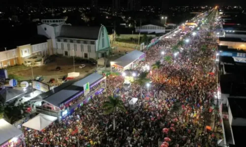 
				
					Feira de Santana ganha festas pré-Micareta com shows; veja atrações
				
				