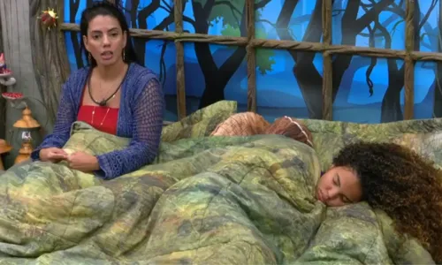  				 					Fernanda critica Bahia no 'BBB 24' e ganha resposta na web; VÍDEO 				 				