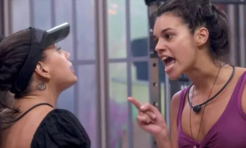 
				
					Fernanda critica corpo de Alane e cita vaso entupido em briga no BBB
				
				