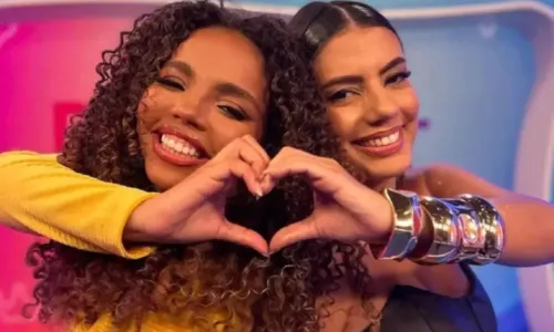 
				
					Fernanda e Pitel são contratadas pela Globo para novo programa
				
				