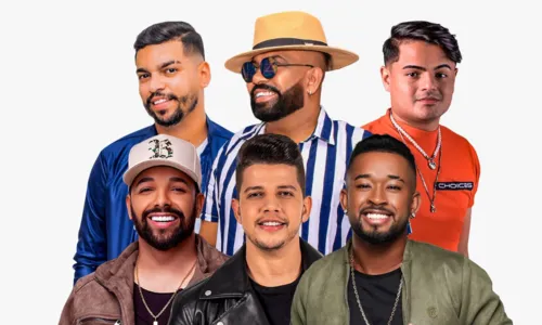  				 					Festival 10 Horas de Arrocha confirma primeiras atrações em Salvador 				 				