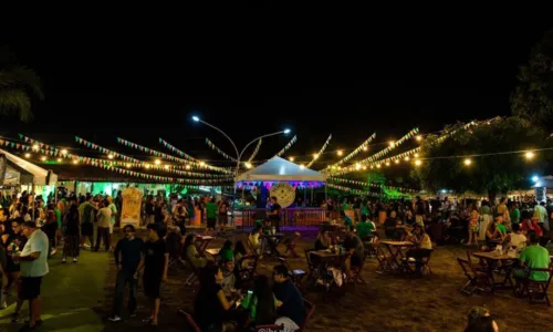 
				
					Festival Pilsner Fest celebra Saint Patrick's Day em Salvador
				
				