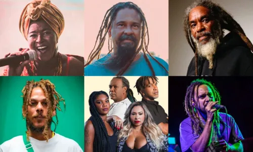 
				
					Festival Salvador Cidade Reggae terá sete shows gratuitos
				
				