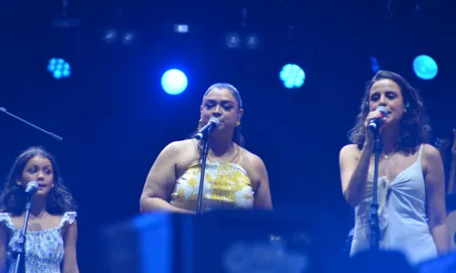 
				
					Festival Virada Salvador: Preta Gil faz 1º show após cura de câncer
				
				