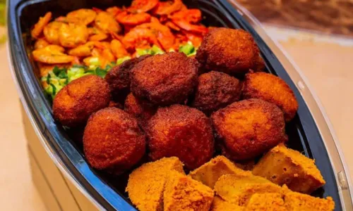 
				
					Festival de gastronomia vai premiar bares do subúrbio de Salvador
				
				
