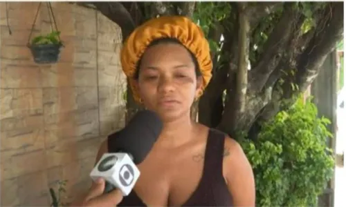 
				
					Filha diz que companheiro de mulher morta em Itapuã era abusivo
				
				