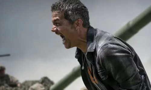  				 					Filme estrelado por Wagner Moura bate recorde de bilheteria nos EUA 				 				
