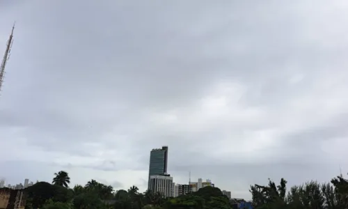 
				
					Final de semana será de céu parcialmente nublado em Salvador
				
				